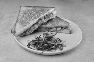 Peri Peri Chicken Sandwich