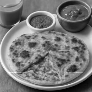Lucha Paratha