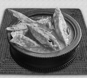 Madras Fish Curry