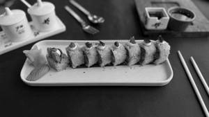 Asparagus Tempuraroll