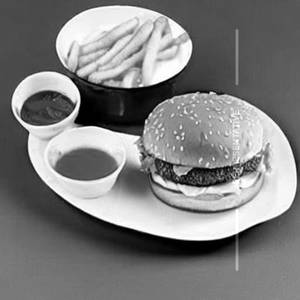 Cheese Burger