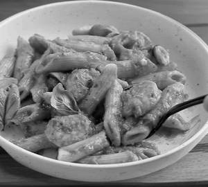 Shrimp Red Sauce