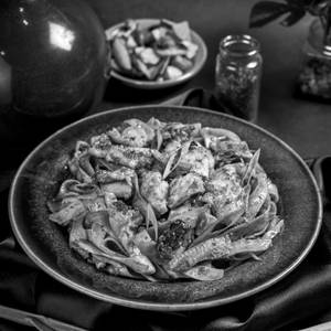 Chicken Korean Noodles