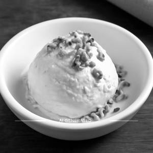 methi malai (sweet)