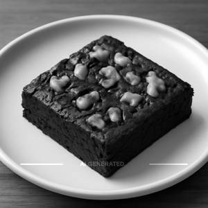 Choco Walnut Brownie