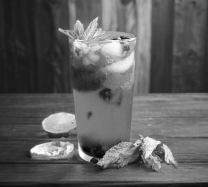 Darkpurple Mocktail [Blackcurrent]