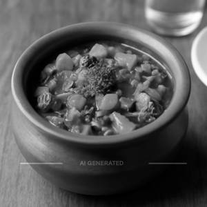 veg bhoona handi