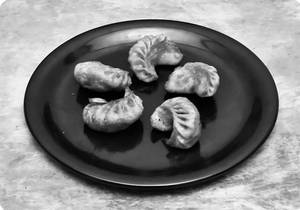 Paneer Momo