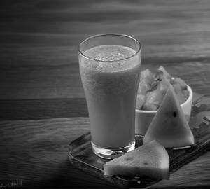Fresh Mint Tarbooj Juice