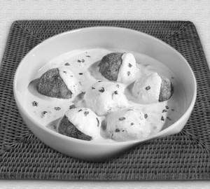 Malai Kofta Curry