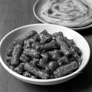 Babycorn Chilli/ Manchurian