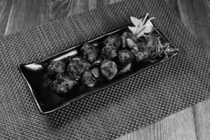Baby Corn Manchurian