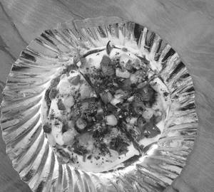 Mini Veg Pizza