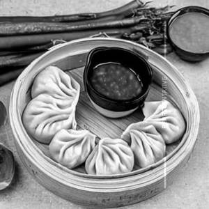 Paneer Steam Momos