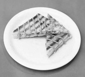 Peri Peri Grilled Sandwich
