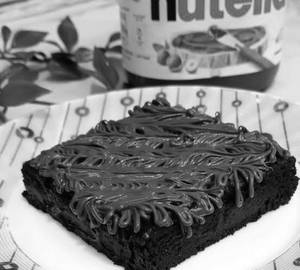 Nutella Brownie