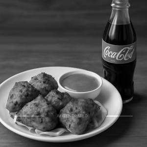 Non Veg Any Slides + Coke