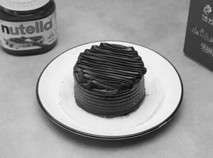 Nutella Bento Cake