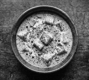 Paneer Kalimirch Masala (spicy)