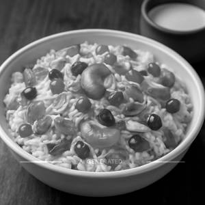kashmiri pulav (sweet)