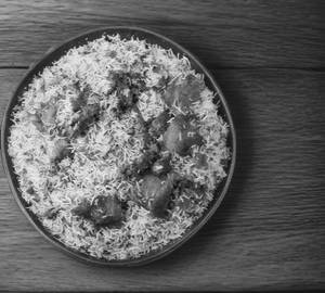 Mutton Briyani (1+1)