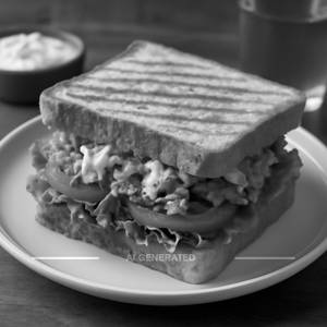 Ttmm Special Chicken Sandwich