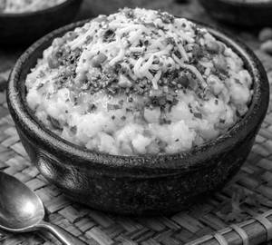 Vegetable Cheese Khichu