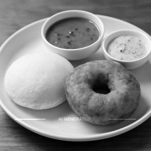 Idli Wada(1 pc)                                  