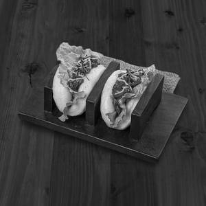Chicken Teriyaki Bao