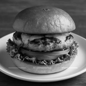 Ttmm Special Chicken Burger