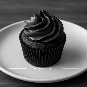 Cup Cake Chocolate