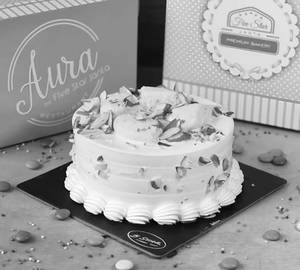 Rasmalai Cake