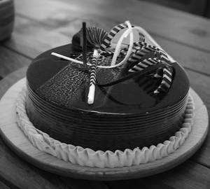 Choco Triple Cake 1 Kilogram