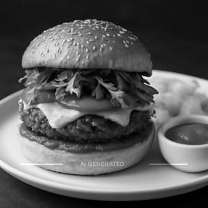 Arrabbiata Burger