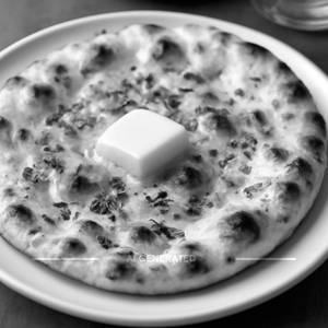 Butter Kulcha          