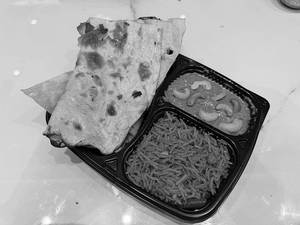 Kaju Masala Meal