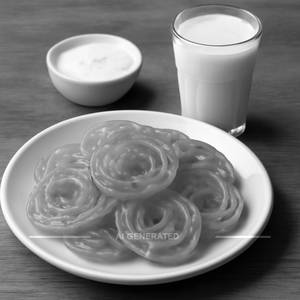 Jalebi Combo