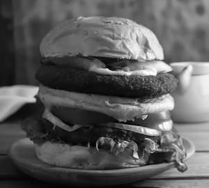 Jumbo Burger