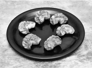 Corn Cheese Momo