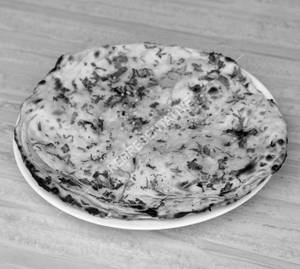 Butter kulcha
