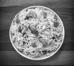 Ghee Rice
