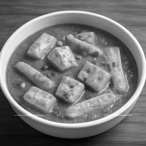 Paneer Baby Corn Masala