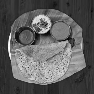Ghee Puli Bongaram Dosa