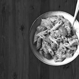 Cheesy Chicken Arrabiata