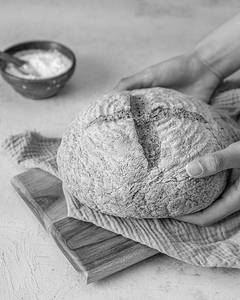 Plain Sourdough