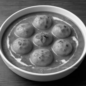 Dum Aloo Kashmiri (Lite Sweet)