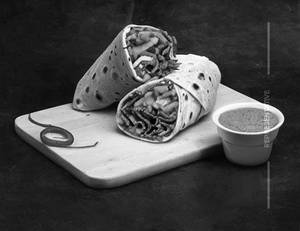 Veg Spicy Wrap