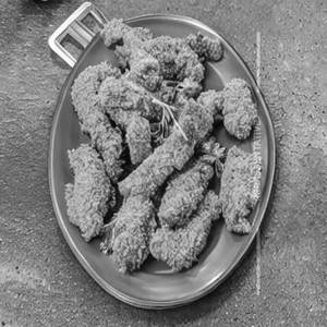Crispy Chicken Strips