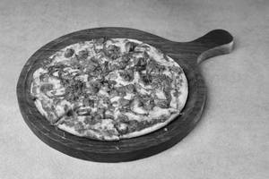 Chicken Tikka Pizza