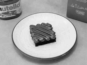 Nutella Brownie